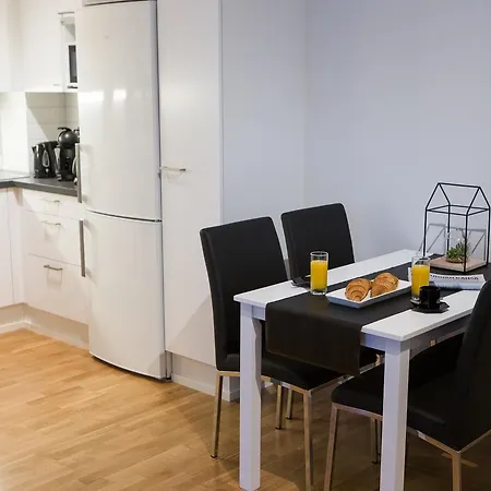 Apartment Antintorni 2