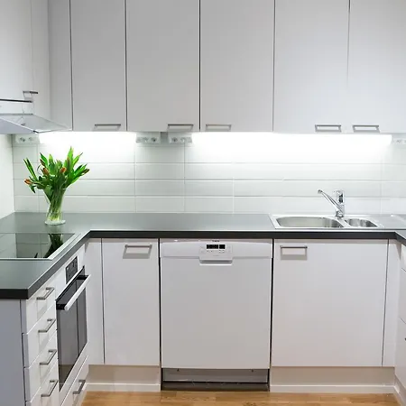 Antintorni 2 Apartment Pori