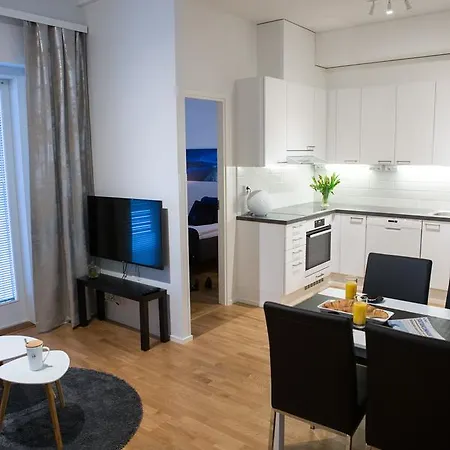 아파트 Antintorni 2